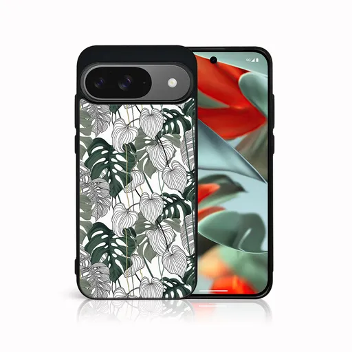 MY ART Ochranný kryt pre Google Pixel 9 LEAF (175)