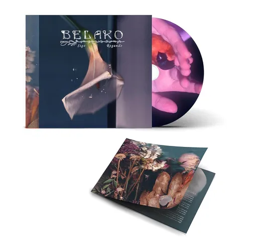 BELAKO, SIGO REGANDO, CD