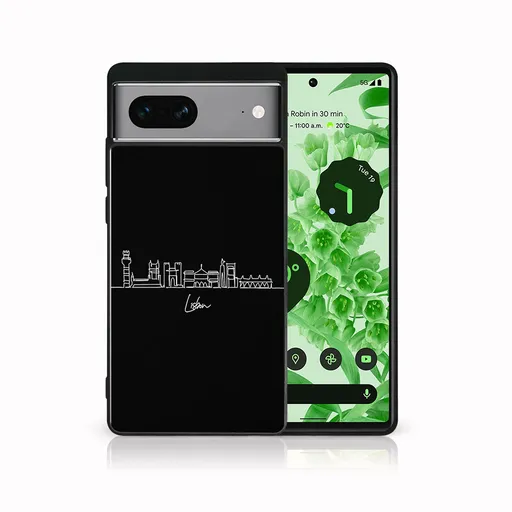 MY ART Ochranný kryt pre Google Pixel 7a LISBON (206)