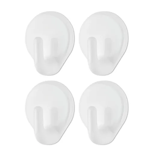 MAKRO - Vešiak závesný sada 4ks