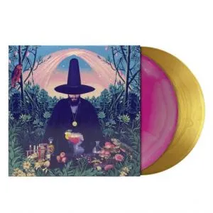 Pink Lemonade Closurein Moscow 2 LP