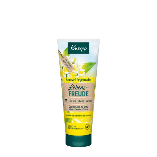 Kneipp Sprchový gél Enjoy Life, 75 ml