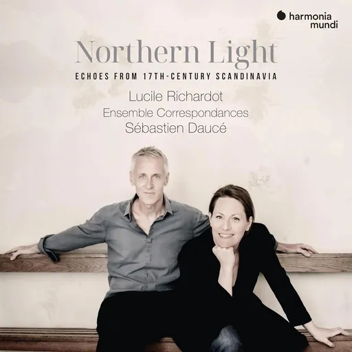 Lucile Richardot, NORTHERN LIGHT - ECHOES FROM 17TH-CENTURY SCANDINAVIA, CD