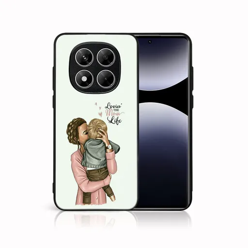 MY ART Ochranný kryt pre Xiaomi Redmi Note 14 Pro MOM LIFE (118)