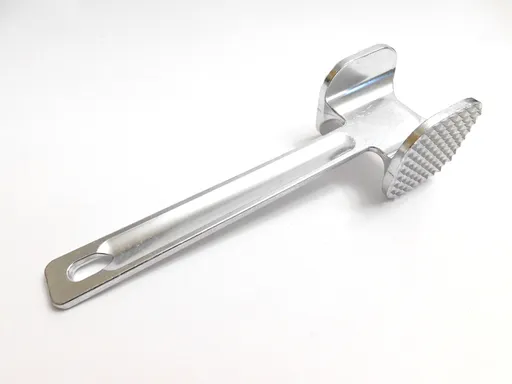 MAKRO - Tĺčik na mäso celokovový, 25cm