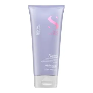 Alfaparf Milano Semi Di Lino Smooth Smoothing Conditioner uhladzujúci kondicionér pre hrubé a nepoddajné vlasy 200 ml