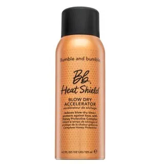 Bumble And Bumble BB Heat Shield Blow Dry Accelerator ochranný sprej pre tepelnú úpravu vlasov 125 ml
