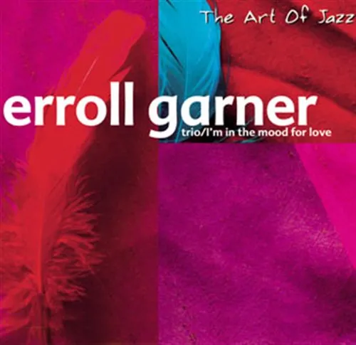 Erroll Garner, THE ART OF JAZZ - ERROLL G, CD