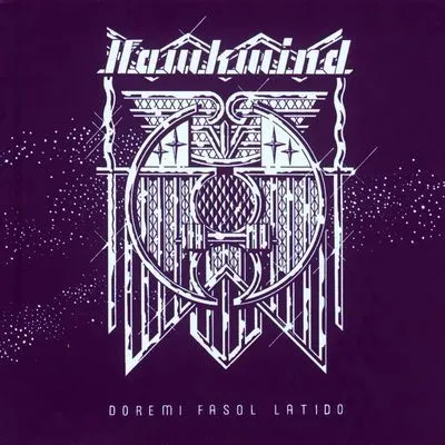 Hawkwind, DOREMI FASOL LATIDO, CD