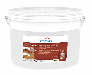 REMMERS HOLZ-TIEFENREINIGER - Odstraňovač starých náterov REM - farblos 2,5 L