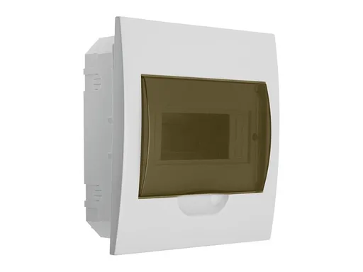 Rozvádzač GETI GDBF8 plastový 1x8P