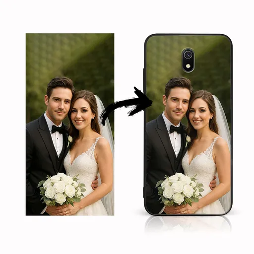 Kryt s vlastnou fotkou pre Xiaomi Redmi 8A