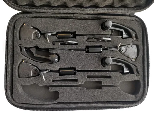 Zico swinger classic unicarp s klipom mc led sada - 3 ks