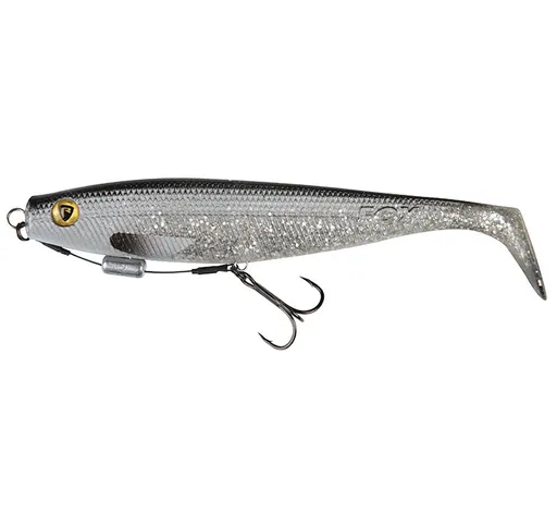 Fox rage gumová nástraha pro shad loaded uv bleak - 14 cm 24 g
