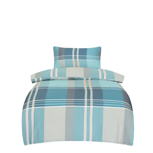 Satinové povlečení Deluxe Monty, 140 x 200 cm, 70x 90 cm