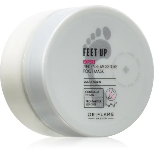 Oriflame Feet Up Expert intenzívna maska na nohy 100 ml
