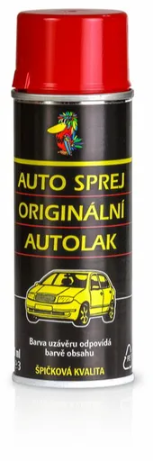 VÝPREDAJ AUSTOSPREJ ŠKODA - Farba na auto v spreji 200 ml akm5500 - zelená lesná