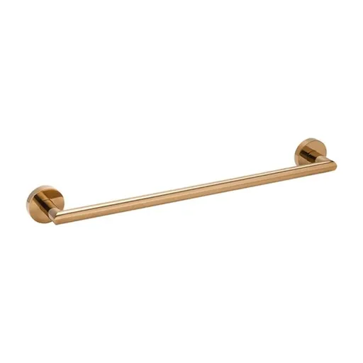 Bemeta Coral držiak uterákov vo farbe coffe-gold 158204022