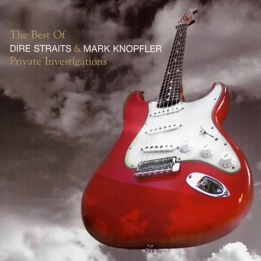 Dire Straits, Dire Straits & Mark Knopfler - Private Investigations: The Best Of, CD