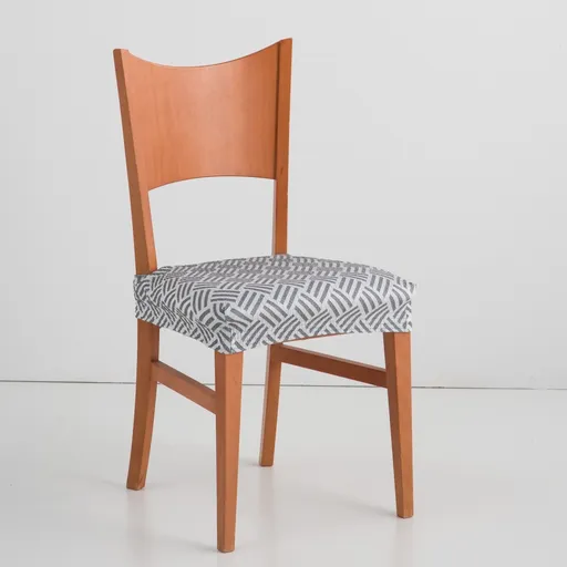 Poťah na sedák stoličky Valéria