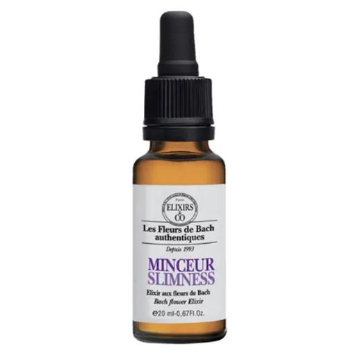 BIO Bachovky Štíhla línia kvetové esencie 20ml