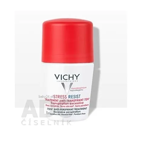 VICHY DEO STRESS RESIST