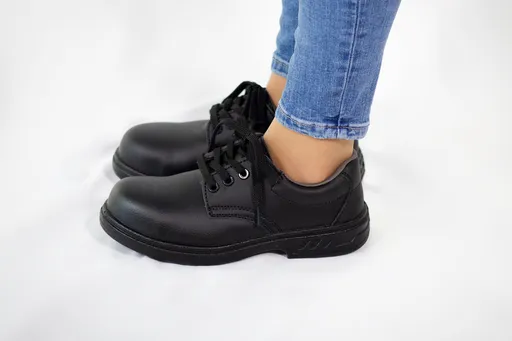 PORTWEST Pracovná obuv PORTWEST Steelite™ so šnúrkami - čierna 38