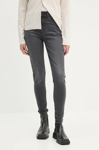 Rifle Levi's 721 HIGH RISE SKINNY 721 HIGH RISE SKINNY