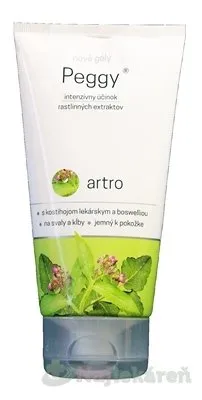 Peggy gél Artro 170 g