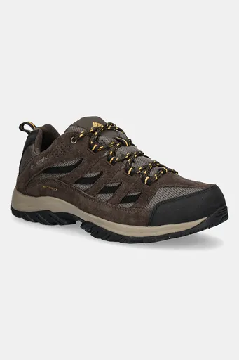 Topánky Columbia Crestwood Waterproof