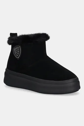 Semišové snehule Blauer EMERY