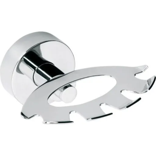 Bemeta Omega držiak pohárov chróm 104110032