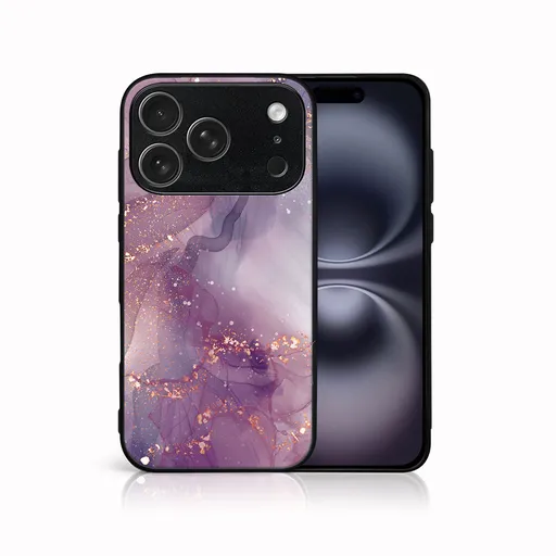 MY ART Ochranný kryt pre Apple iPhone 17 Pro Max PURPLE (148)