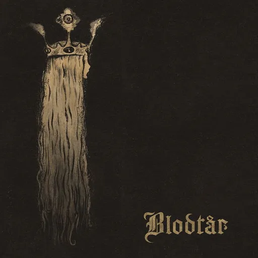 Blodtar, Blodtr - Blodtr CD, CD