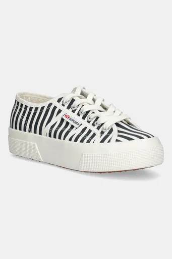 Tenisky Superga STRIPES PRINT