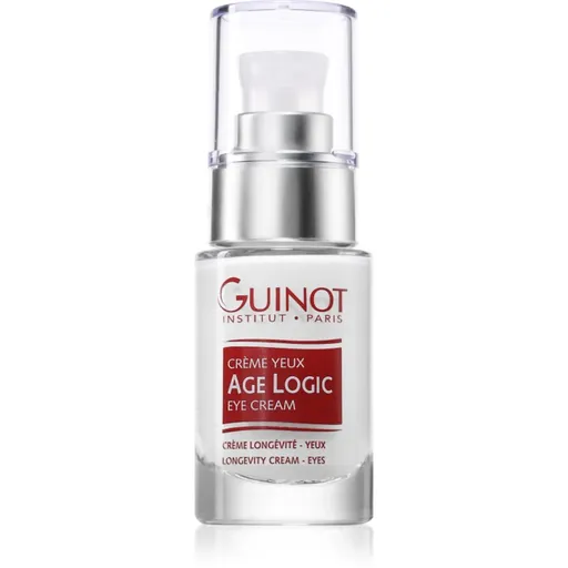 Guinot Age Logic Yeux regeneračný očný krém na osvieženie unavených očí 15 ml