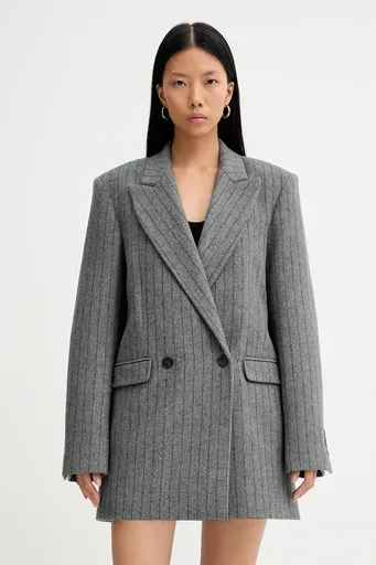 Kabát s prímesou vlny IRO WM07NIMI