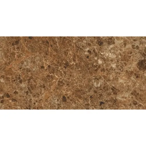 Dlažba Fineza Glossy Marbles emperador brown 60x120 cm leštená EMPBR612POL