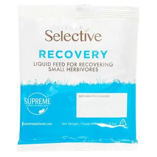 SUPREME Science Selective Recovery vrecko 1 x 20 g