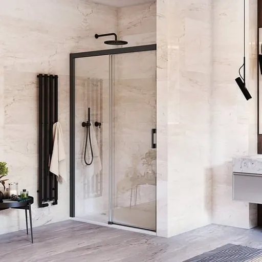 Roth MELINA line sprchové dvere 140 cm mi d2l 140205 npe MID2L140205NPE