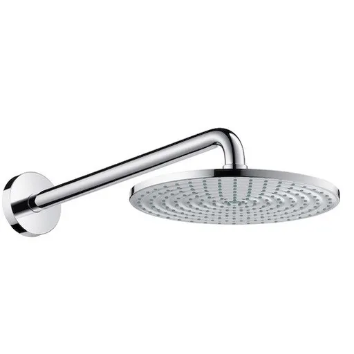 Hansgrohe Raindance S hlavová sprcha na stěnu vrátane sprchového ramená chróm 27474000
