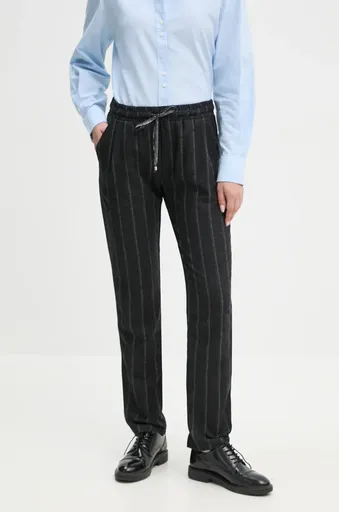 Vlnené nohavice La Petite Française PFPOLI