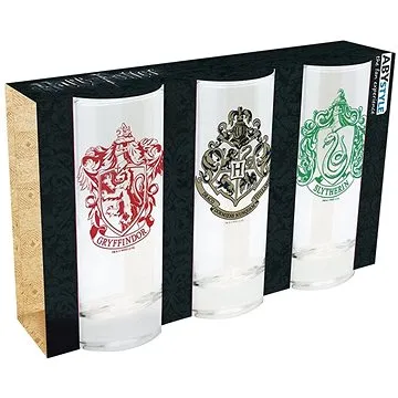 Harry Potter 3× pohár (3700789235699)