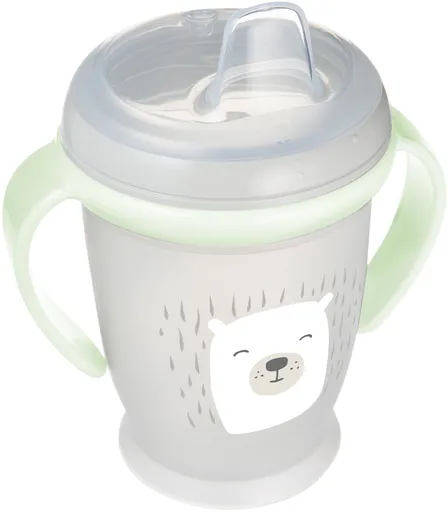 LOVI Hrnček nevylievací BUDDY BEAR 250 ml (5903407353449)