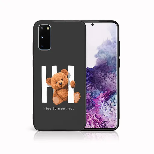 MY ART Ochranný kryt pre Samsung Galaxy S20 Plus HI (182)