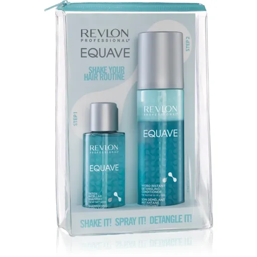 Revlon Professional Equave Shake Your Hair Routine sada pre všetky typy vlasov