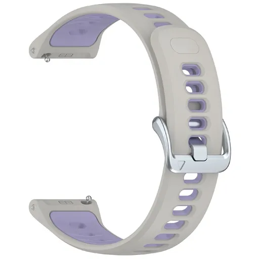 SPORTY Vymeniteľný silikónový remienok Coros Pace 4 SAND-PURPLE