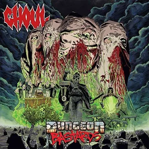 Dungeon Bastards - Ghoul LP