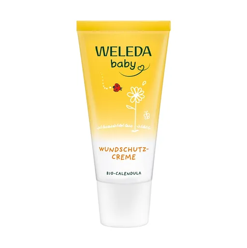 WELEDA Nechtíkový dojčenský krém na zapareniny 30 ml