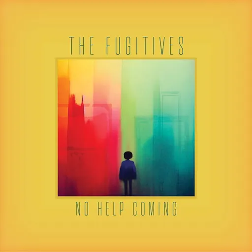 The Fugitives, NO HELP COMING, CD